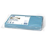 TORK 0297401 PREMIUM SPECIALIST CLOTH COLOUR CODED REGULAR 60 X 30CM BLUE PK25