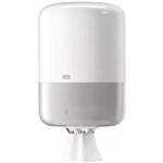 TORK SCA ELEVATION M2 CENTERFEED TOWEL ROLL DISPENSER WHITE
