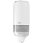 TORK 0560000 LIQUID SOAP DISPENSER S1 SYSTEM WHITE
