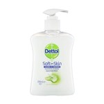 DETTOL LIQUID HAND WASH ALOE VERA  250ML