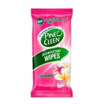 PINE O CLEEN DISINFECTANT SURFACE WIPES TROPICAL BLOSSOM