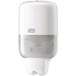 TORK S2 MINI LIQUID SOAP DISPENSER WHITE