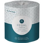 REGAL PREMIUM TOILET ROLL 2 PLY 700 SHEETS