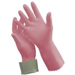 OATES R889 SILVERLINED GLOVES PINK SIZE 9