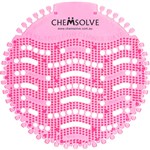 CHEMSOLVE WAVE 20 URINAL SCREEN EACH CUCUMBER MELON