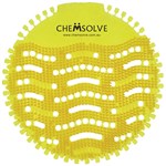 CHEMSOLVE WAVE 20 URINAL SCREEN EACH LEMON