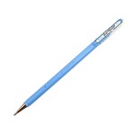 PENTEL MATTEHOP GEL PEN BROAD NIB 10MM SKY BLUE