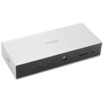 KENSINGTON SD5000T5 THUNDERBOLT5 DOCKING STATION SILVER