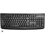 KENSINGTON K72450 PRO FIT WIRELESS KEYBOARD BLACK