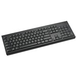 KENSINGTON KB150 EQ WIRELESS KEYBOARD FULL SIZE BLACK