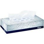 KLEENEX 4720 EXECUTIVE FACIAL TISSUES 2PLY BOX 100