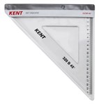 SET SQUARE KENT 320MM 45 DEGREES