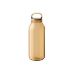 KINTO LOOP WATER BOTTLE 500ML AMBER