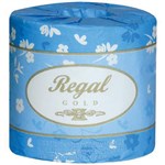 REGAL GOLD PREMIUM 2PLY TOILET ROLL BOX 48