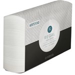 REGAL KRT2130 GOLD TAD INTERLEAVED TOWEL 210 X 305MM 120SHEET
