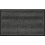 MATTEK ESTEEM RIBBED II MEDIUM TRAFFIC ENTRANCE MAT 400 X 700MM