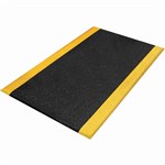 MATTEK SOFT FOOT MAT 600 X 900MM YELLOWBLACK