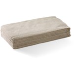 BIOPAK BIODISPENSER SINGLE SAVER NAPKIN 1 PLY BROWN PACK 500