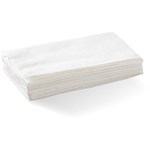BIOPAK LSSDNW BIODISPENSER SINGLE SAVER NAPKIN 1 PLY WHITE PACK 500