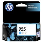 HP 955 INK CARTRIDGE CYAN