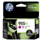 HP L0S66AA 955XL INK CARTRIDGE MAGENTA