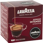 LAVAZZA A MODO MIO ESPRESSO INTENSO COFFEE CAPSULES PACK 16