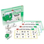 BEAT THE DRAGON LBD BINGO ADDITION AND SUBTRACTION GAME