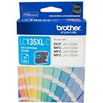 BROTHER LC135XLC INK CARTRIDGE CYAN