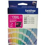 BROTHER LC135XLM INK CARTRIDGE MAGENTA