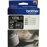 BROTHER LC137XLBK INK CARTRIDGE BLACK