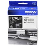 BROTHER LC139XLBK INK CARTRIDGE BLACK