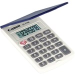 CANON LC210L POCKET CALCULATOR 8 DIGIT WITH EXTRA LARGE DISPLAY AND HARD COVER