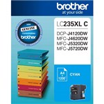 BROTHER LC235XL INKJET CARTRIDGE CYAN