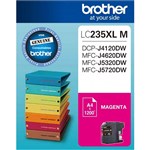 BROTHER LC235XL INKJET CARTRIDGE HIGH CAPACITY MAGENTA