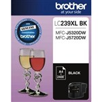 BROTHER LC239XLBK INK CARTRIDGE HIGH CAPACITY BLACK