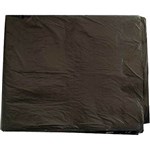 REGAL BIN LINER 120 LTR HEAVY DUTY BLACK PACK 25