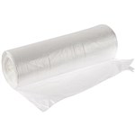 REGAL HEAVY DUTY BIN LINER 240 LITRE  CLEAR  roll10