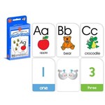 LEARNING CAN BE FUN FLASHCARDS ALPHABET AND NUMBERS 110