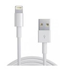 ASTROTEK USB LIGHTNING DATA SYNC CHARGER CABLE FOR IPHONE 1M GREY