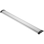 BRATECK ALUMINUM FLOOR CABLE COVER 1604 X 92MM