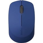 RAPOO M100 WIRELESS MOUSE BLUE