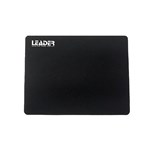 LEADER MOUSE MAT BLACK