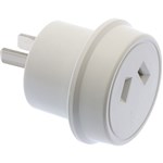 MOKI AUNZ TRAVEL ADAPTOR WHITE