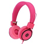 MOKI HYPER HEADPHONES PINK
