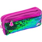 GLITTER CRITTERS PATME PENCIL CASE PINK