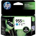HP L0S63AA 955XL INK CARTRIDGE CYAN