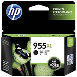 HP L0S72AA 955XL INK CARTRIDGE BLACK