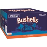 BUSHELLS TEA CUP BAGS RAINFOREST BOX 1000