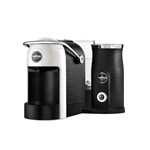 LAVAZZA A MODO MIO JOLIE PLUS COFFEE MACHINE WITH MILK FROTHER BLACK