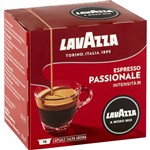 LAVAZZA A MODO MIO ESPRESSO PASSIONALE COFFEE CAPSULES PACK 16